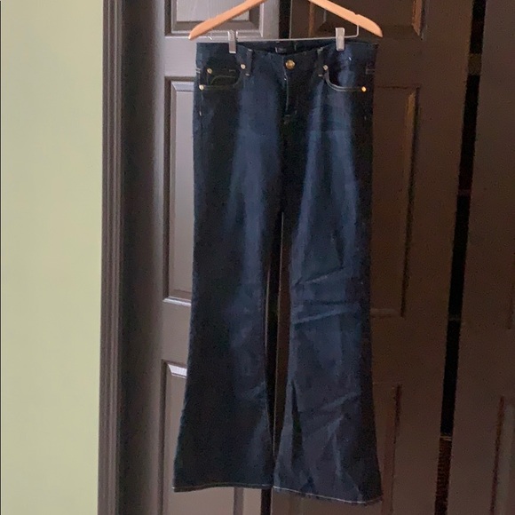 Fidelity low rise flare - Picture 1 of 5